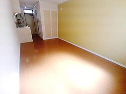 エステートピアサイトウ 2階1Kのリビング/ダイニング