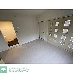 旭が丘カサヴェール 1階3DKのリビング/ダイニング