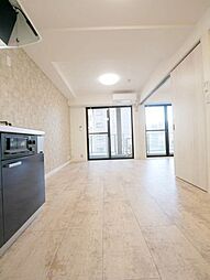 シャルール相模 7階1LDKのリビング/ダイニング