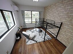 リュミエ堀之内 4階1Kのリビング/ダイニング