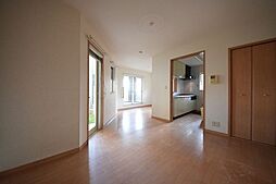 セレーノ 1階2LDKのリビング/ダイニング