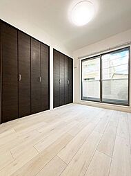 ジーメゾン八王子狭間オアシア 3階1LDKのリビング/ダイニング