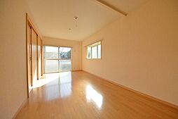 パルステージ秋川 2階1LDKのリビング/ダイニング