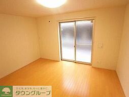 リブリ・ニュータウン 1階1Kのリビング/ダイニング