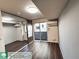 D-ROOM散田町 1階1LDKのリビング/ダイニング