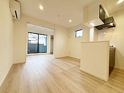 ｒｏｂｏｔ　ｈｏｍｅ　南橋本 2階1LDKのリビング/ダイニング