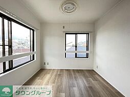 メゾン・ゆうしん 2階3DKのリビング/ダイニング