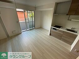 ラ・パーチェ 3階1LDKのリビング/ダイニング