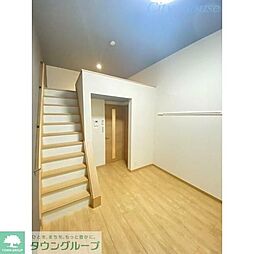 キュステ 1階1Kのリビング/ダイニング