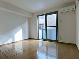 アネックス大坂上Ｂ 1階2DKのリビング/ダイニング