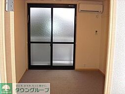 レオパレスグランドコート 1階1Kのリビング/ダイニング