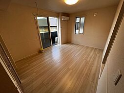 ダイヤモンドハイツ 2階1Kのリビング/ダイニング