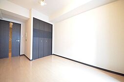 スカイコート八王子第5 13階1Kのリビング/ダイニング