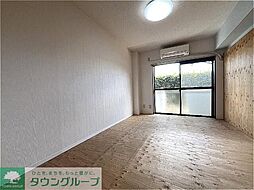 ウィンコーポ北野 3階ワンルームのリビング/ダイニング