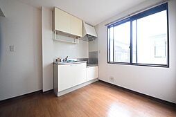 キャッスルハイツＫ 2階2DKのリビング/ダイニング