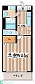 ブリジット3階6.5万円