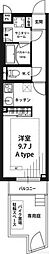 東中野駅 12.1万円