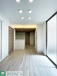 セレスティア若宮 205 2階2LDKのリビング/ダイニング