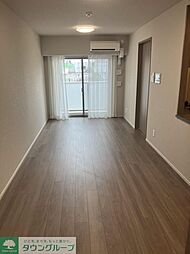 クレストコート中野富士見町 602 6階2LDKのリビング/ダイニング