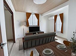 タスキsmart方南町 5階1LDKのリビング/ダイニング