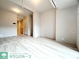 プラウドフラット四谷三丁目 404 4階1DKのリビング/ダイニング