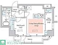 Urbanex西新宿23階23.8万円