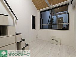 ハーモニーテラス西荻南 203 2階ワンルームのリビング/ダイニング