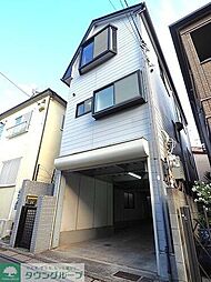 中野区沼袋2丁目戸建