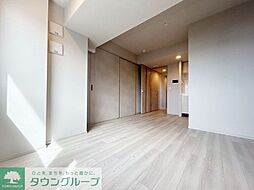 ブランシエスタ荻窪 704 7階2LDKのリビング/ダイニング