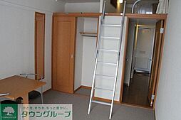 レオパレスＱＵＡＴＲＥ 407 4階1Kのリビング/ダイニング