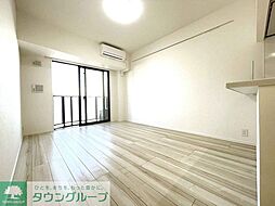 Ｓ−ＲＥＳＩＤＥＮＣＥ新宿御苑 504 5階1LDKのリビング/ダイニング