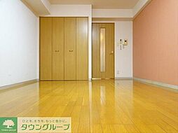 アザレア安藤 104 1階1Kのリビング/ダイニング