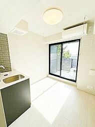 DUO　MAISON高円寺南 203 2階ワンルームのリビング/ダイニング