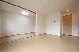 Ｔ’ｓ south 203 2階2DKのリビング/ダイニング