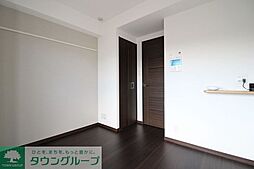 クレヴィスタ高円寺 802 8階1Kのリビング/ダイニング