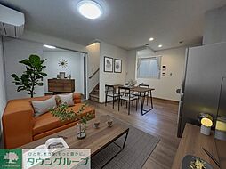 グランレジデンス 101 1階3SLDKのリビング/ダイニング