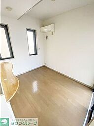 ラ・リュエル笹塚 102 1階2DKのリビング/ダイニング