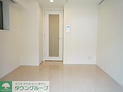 パークキューブ笹塚 303 3階1Kのリビング/ダイニング