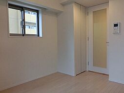 パークキューブ笹塚 301 3階1Kのリビング/ダイニング