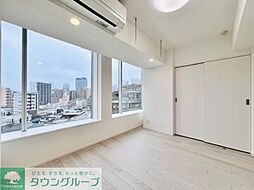 Ｂｒｉｌｌｉａ　ｉｓｔ　渋谷本町 502 5階1Kのリビング/ダイニング