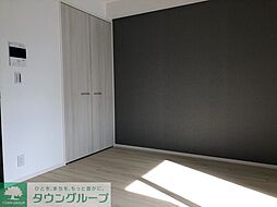 Ｃａｓａ　ｄｅ　ｐｒａｔａ 201 2階1Kのリビング/ダイニング