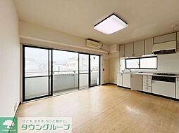 ＤｅＬＣＣＳ　Minaminagasaki 401 4階2LDKのリビング/ダイニング