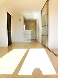 Ｄ−Ｒｏｏｍ ｎａｋａｎｏ 103 1階1LDKのリビング/ダイニング