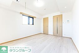 ルーブル都立家政伍番館 703 7階1Kのリビング/ダイニング