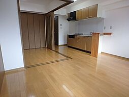 アビオン中野坂上 A511 5階1LDKのリビング/ダイニング