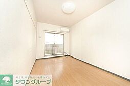 エムエムエスウエスト 405 3階1Kのリビング/ダイニング