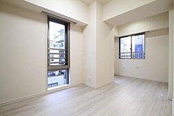 東京メトロ丸ノ内線 中野新橋駅 徒歩3分の賃貸マンション 6階2LDKのリビング/ダイニング