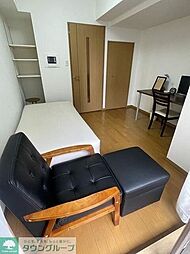 メインステージ西新宿 409 4階1Kのリビング/ダイニング