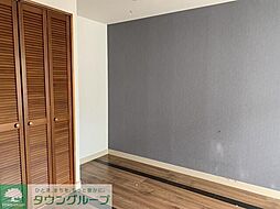 ラポルタイズミ 204 2階2Kのリビング/ダイニング