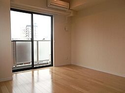 Ｔレジデンス 606 6階ワンルームのリビング/ダイニング